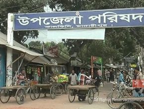 আবারও লকডাউন সেই শিবচর উপজেলা