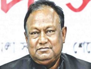 বাণিজ্যমন্ত্রী করোনায় আক্রান্ত