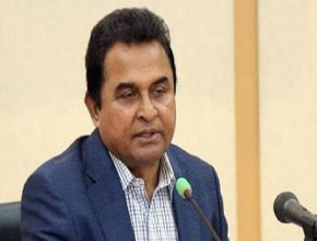 চোখের চিকিৎসায় অর্থমন্ত্রীর লন্ডন যাত্রা
