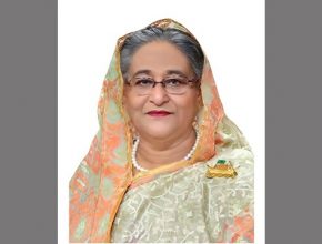 শেখ হাসিনা অ্যান্টিমাইক্রোবায়াল রেজিস্টেন্স সংক্রান্ত গ্রুপের সহ-সভাপতি নির্বাচিত