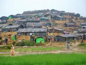 রোহিঙ্গা ক্যাম্পে স্বামী-স্ত্রীসহ তিনজনের লাশ উদ্ধার