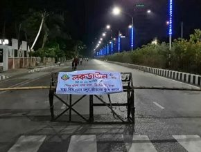 এবার নতুন ধারায় লকডাউনের চিন্তাভাবনা