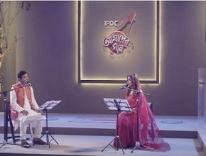 'নিশা লাগিলো রে' ৭২ ঘন্টারও কম সময়ে ১ মিলিয়ন ভিউ!