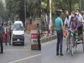 রাস্তায় বিশৃঙ্খলা ঠেকাতে পুলিশ বাদ, নিজস্ব লোক নিয়োগের সুপারিশ