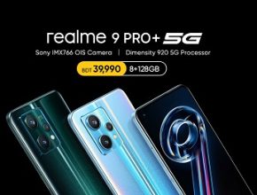 আসলো ফ্ল্যাগশিপ ক্যামেরার রিয়েলমি ৯ প্রো প্লাস ৫জি