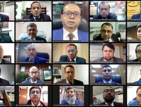 ইসলামী ব্যাংক ঢাকা নর্থ,সাউথ,নোয়াখালী জোনের অর্ধবার্ষিক সম্মেলন অনুষ্ঠিত