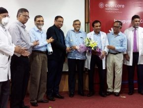 এভারকেয়ারে হৃদরোগীদের জন্য ‘হার্ট ফেইলিওর’ ক্লিনিক চালু