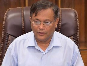নিত্য পণ্যের দাম বাড়ালে কঠোর ব্যবস্থা: তথ্য ও সম্প্রচার মন্ত্রী
