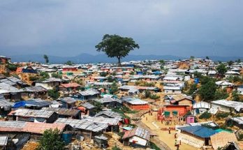 রোহিঙ্গা শিবিরে দুই নেতাকে কুপিয়ে খুন
