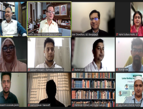 সরকারি নথি কার্যক্রম সহজীকরণে কোটি টাকার চ্যালেঞ্জ