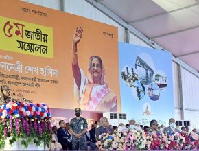 দেশে পর্যাপ্ত রিজার্ভ রয়েছে : প্রধানমন্ত্রী