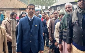 গাইবান্ধা-৫ এ মাহমুদ হাসান রিপন সংসদ সদস্য