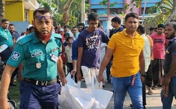 মসজিদ থেকে বের হওয়ার পর আ’লীগ নেতাকে গুলি করে হত্যা