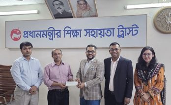 সুবিধাবঞ্চিতদের শিক্ষায় অনুদান দিল আইপিডিসি