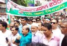 ঢাকার প্রবেশ পথে বিএনপি-আ.লীগের একই কর্মসুচী আজ