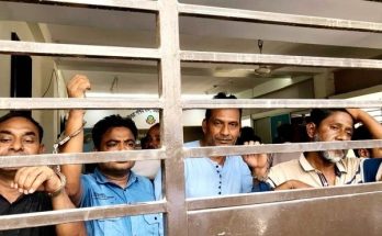 ঢাকার বিভিন্ন এলাকায় নেতা-কমীদের গ্রেপ্তার