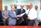 ইসলামী ব্যাংক ও কলকাতা এ্যাপোলো চুক্তি স্বাক্ষরিত
