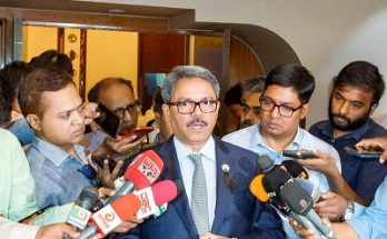 বিচার বিভাগ সাক্ষ্য-প্রমাণের ভিত্তিতে সিদ্ধান্ত নিবে: শাহরিয়ার
