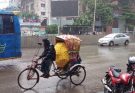 বৃষ্টি আরও যতদিন চলবে..