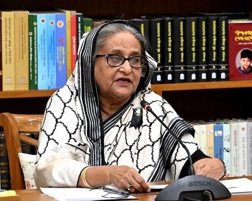 দেশে মার্কিন কোম্পানিগুলোর বৃহত্তর বিনিয়োগ চান প্রধানমন্ত্রী