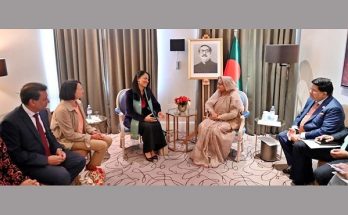যেকোনো মূল্যে গণতন্ত্র অব্যাহত রাখতে হবে প্রধানমন্ত্রী