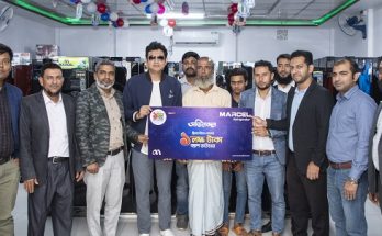 মার্সেল ফ্রিজ কিনে লাখ টাকার ক্যাশ ভাউচার পেলেন আলাউদ্দিন