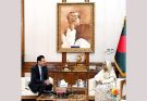 পুনরায় প্রধানমন্ত্রী নির্বাচিত হওয়ায় শেখ হাসিনাকে ইইউ’র অভিনন্দন