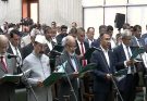 ত্রয়োদশ জাতীয় সংসদের সাংসদদের শপথ গ্রহন অনুষ্ঠিত